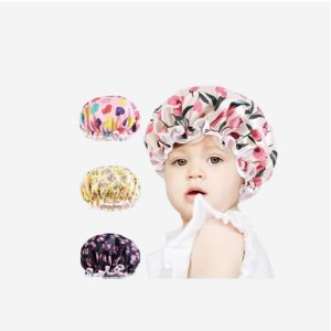 Cute Children Shower Cap