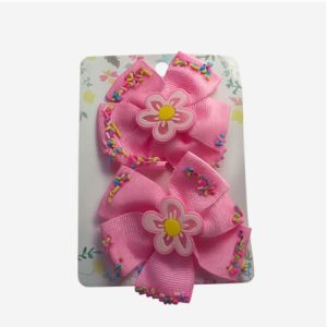Pink Cute Hair Band
