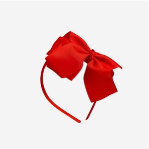 Red Hair Clip