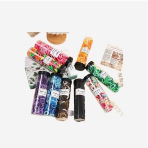 Seamless hair bands For Children (100 pieces per can)