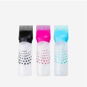 Hair dye bottle