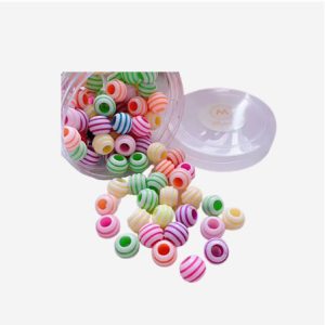 Multi-color Small Size Beads