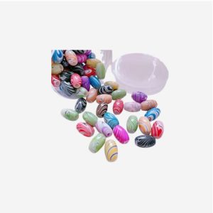 Shell Type Bead